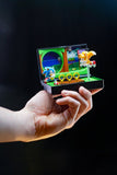 Console Heroes Sonic the Hedgehog 2 Collectible Diorama