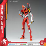 Yolopark EVANGELION AMK Series EVA-02 PRODUCTION MODEL