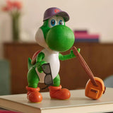 Jakks Pacific The Super Mario Galaxy Movie 5-Inch Yoshi Action Figure