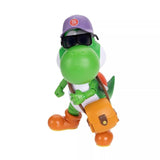 Jakks Pacific The Super Mario Galaxy Movie 5-Inch Yoshi Action Figure