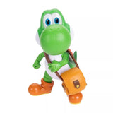 Jakks Pacific The Super Mario Galaxy Movie 5-Inch Yoshi Action Figure
