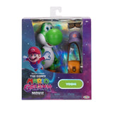 Jakks Pacific The Super Mario Galaxy Movie 5-Inch Yoshi Action Figure
