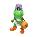 Jakks Pacific The Super Mario Galaxy Movie 5-Inch Yoshi Action Figure