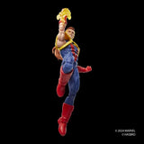 Hasbro Marvel Legends X-Men Fabian Cortez (Marvel's Nemesis BAF)