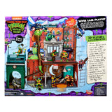 Playmates Teenage Mutant Ninja Turtles Mutant Mayhem Sewer Lair Playset