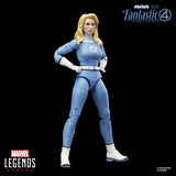 Hasbro Marvel Legends The Fantastic Four: First Steps Invisible Woman