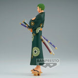 Banpresto One Piece DXF The Grandline Series Wano Country Roronoa Zoro (Yukata Ver.)
