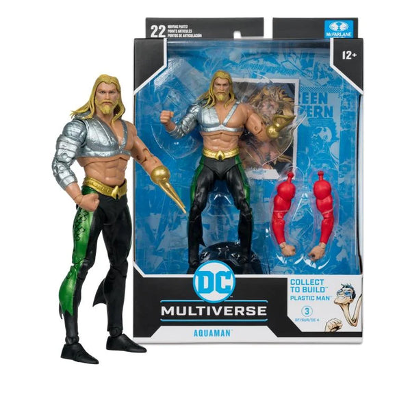 Mcfarlane Toys DC Multiverse - Aquaman (JLA)