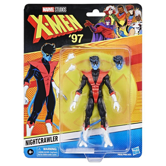 Hasbro Marvel Legends X-Men '97 Nightcrawler