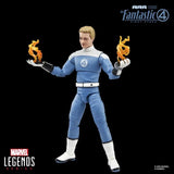 Hasbro Marvel Legends The Fantastic Four: First Steps Johnny Storm