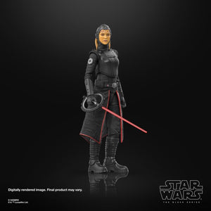 Hasbro Star Wars The Black Series Inquisitor (Fourth Sister)