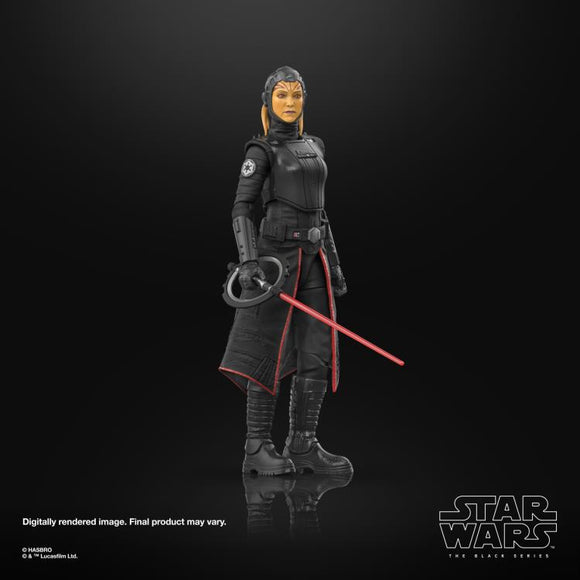 Hasbro Star Wars The Black Series Inquisitor (Fourth Sister)
