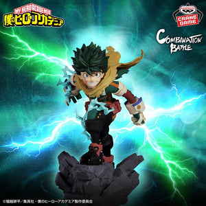 Banpresto My Hero Academia Izuku Midoriya (Finale)