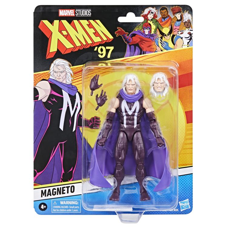 Hasbro Marvel Legends X-Men '97 Set – Angel Grove Toys & Collectables
