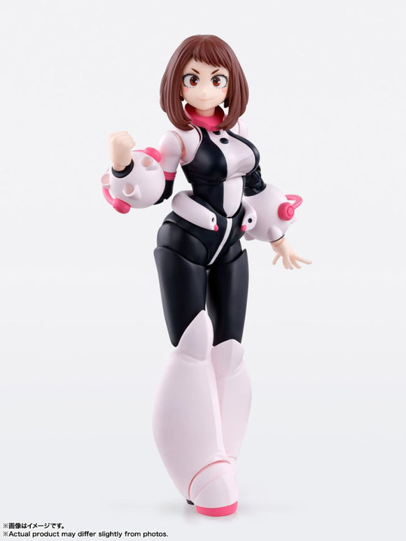Tamashii Nations S.H.FIGUARTS My Hero Academia Ochaco Uraraka - PRE-ORDER