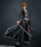 Tamashii Nations Bleach S.H.FIGUARTS Ichigo Kurosaki Getsuga Tensho
