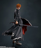 Tamashii Nations Bleach S.H.FIGUARTS Ichigo Kurosaki Getsuga Tensho