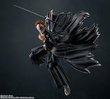 Tamashii Nations Bleach S.H.FIGUARTS Ichigo Kurosaki Getsuga Tensho