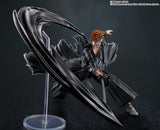 Tamashii Nations Bleach S.H.FIGUARTS Ichigo Kurosaki Getsuga Tensho