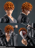 Tamashii Nations Bleach S.H.FIGUARTS Ichigo Kurosaki Getsuga Tensho