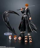 Tamashii Nations Bleach S.H.FIGUARTS Ichigo Kurosaki Getsuga Tensho
