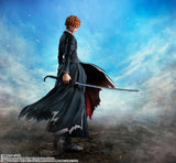 Tamashii Nations Bleach S.H.FIGUARTS Ichigo Kurosaki Getsuga Tensho
