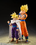 Tamashii Nations S.H.FIGUARTS Dragon Ball Z Super Saiyan Goku The Games Begin - PRE-ORDER