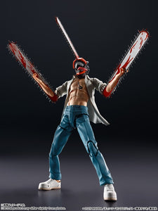 Tamashii Nations S.H.Figuarts Chainsaw Man - The Movie: Chainsaw Man: Reze Arc - PRE-ORDER
