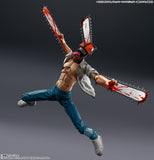 Tamashii Nations S.H.Figuarts Chainsaw Man - The Movie: Chainsaw Man: Reze Arc - PRE-ORDER