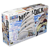 Bandai One Piece Grand Ship Collection Moby Dick Model Kit