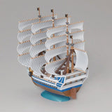 Bandai One Piece Grand Ship Collection Moby Dick Model Kit