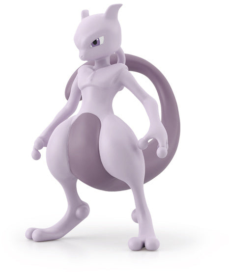 Bandai Pokemon Scale World 05 Mewtwo