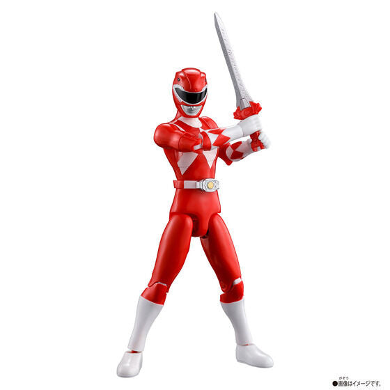 Bandai Kyōryū Sentai Zyuranger Action Hero Tyranno Ranger