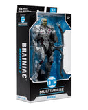 Mcfarlane Toys DC Multiverse - Brainiac (Injustice 2)