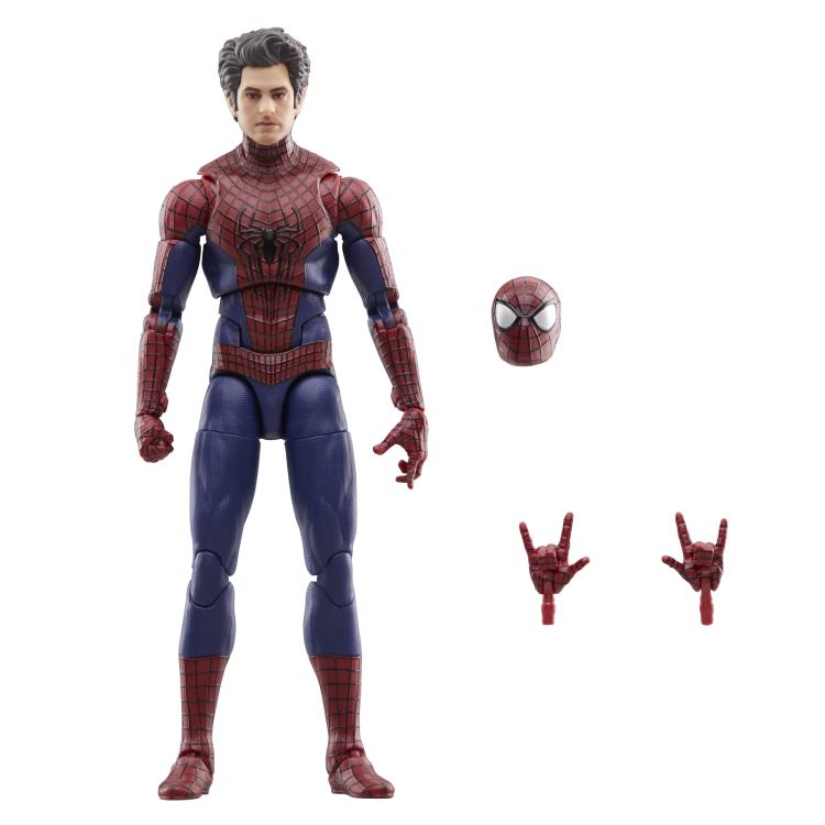 Hasbro Marvel Legends Series The Amazing Spider-Man, 15 Cm Große Marvel