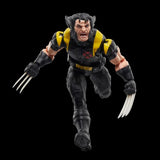 Hasbro Marvel Legends X-Men Wolverine (Marvel's Nemesis BAF)