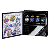 Hasbro Beyblade X 25th Anniversary Set