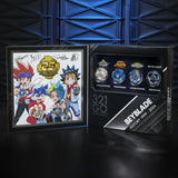 Hasbro Beyblade X 25th Anniversary Set