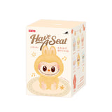 POP MART LABUBU The Monsters Have a Seat Series Plush Pendant Blind Box CASE