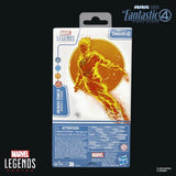 Hasbro Marvel Legends The Fantastic Four: First Steps Human Torch
