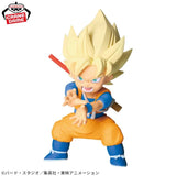 Banpresto Dragon Ball Daima Goku Mini Figure with Panel