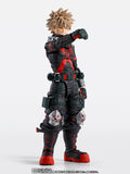 Tamashii Nations S.H.FIGUARTS My Hero Academia Katsuki Bakugo The Beginning - PRE-ORDER