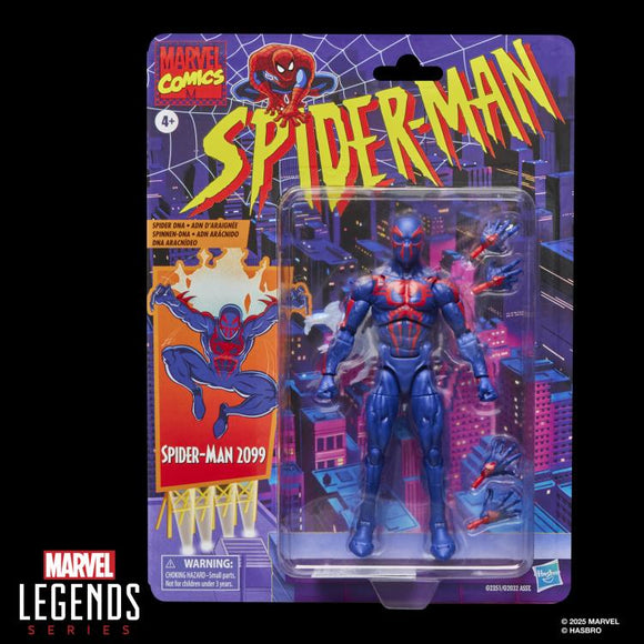 IN STOCK! McFarlane Marvel Wave 2 Spider-Man Miles Morales