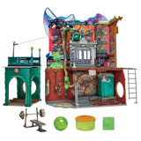 Playmates Teenage Mutant Ninja Turtles Mutant Mayhem Sewer Lair Playset