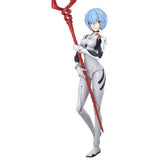 Bandai Evangelion 30MP Rei Ayanami (Plug Suit Ver.) Model Kit