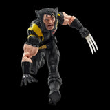 Hasbro Marvel Legends X-Men Wolverine (Marvel's Nemesis BAF)