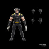 Hasbro Marvel Legends X-Men Wolverine (Marvel's Nemesis BAF)