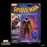 Hasbro Marvel Legends Series Spider-Man (Nightcrawler)