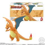 Bandai Pokemon Scale World 08 Charizard