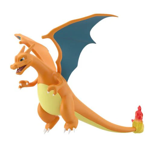 Bandai Pokemon Scale World 08 Charizard